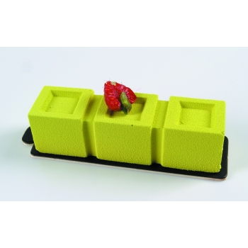 PLAQUE PAVONI PROFESSIONNEL 20 TRICUBES - GAMMME PAVOFLEX